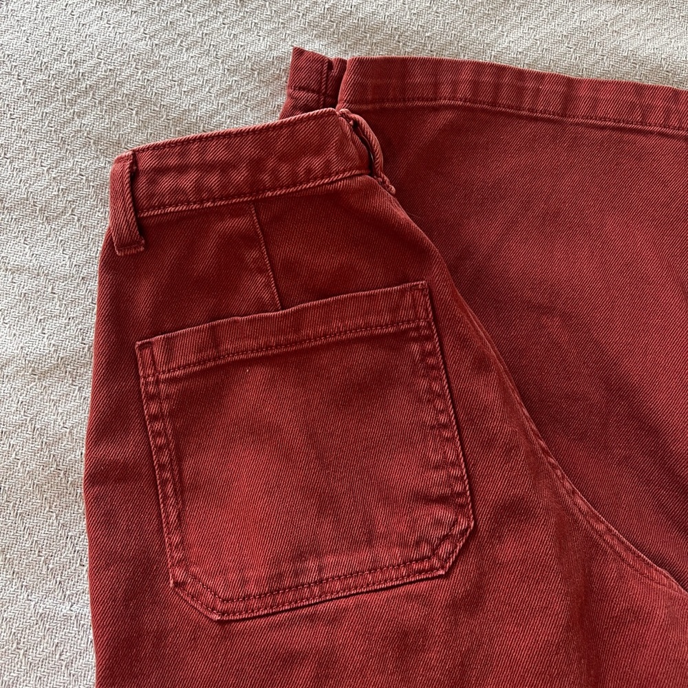 Wide leg pants - Picture 3 of 4